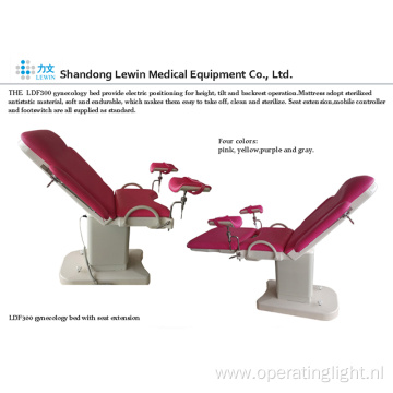 Obstetric Electric Parturition Bed